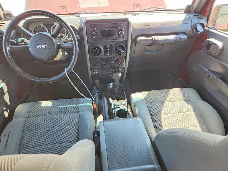 2007 JEEP WRANGLER SAHARA — Фото 8 из 13