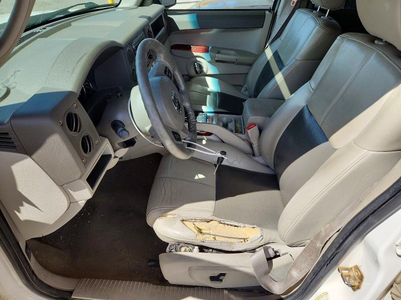 2007 JEEP COMMANDER LIMITED — Фото 7 из 13