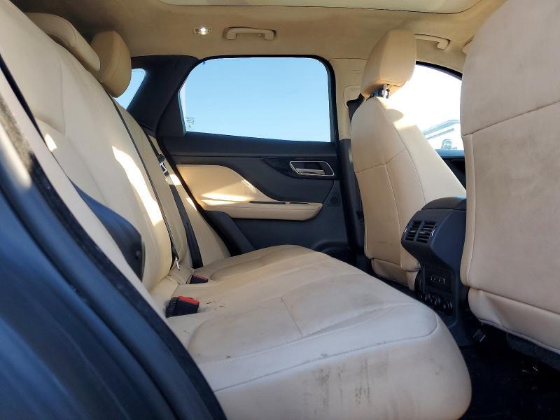2020 JAGUAR F-PACE PREMIUM — Фото 11 из 13