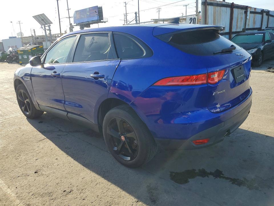 2020 JAGUAR F-PACE PREMIUM — Фото 2 из 13