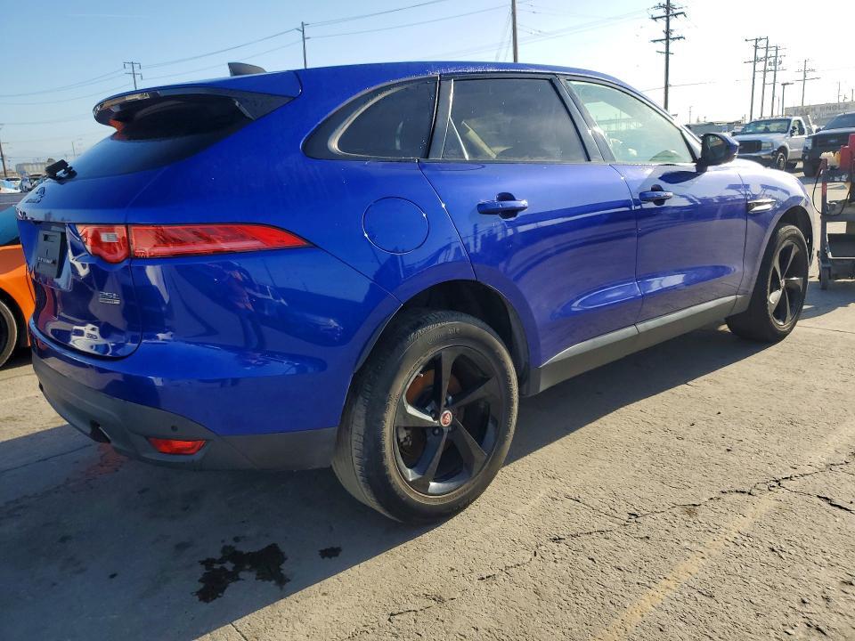 2020 JAGUAR F-PACE PREMIUM — Фото 3 из 13