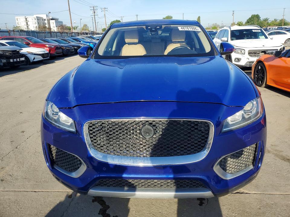 2020 JAGUAR F-PACE PREMIUM — Фото 5 из 13
