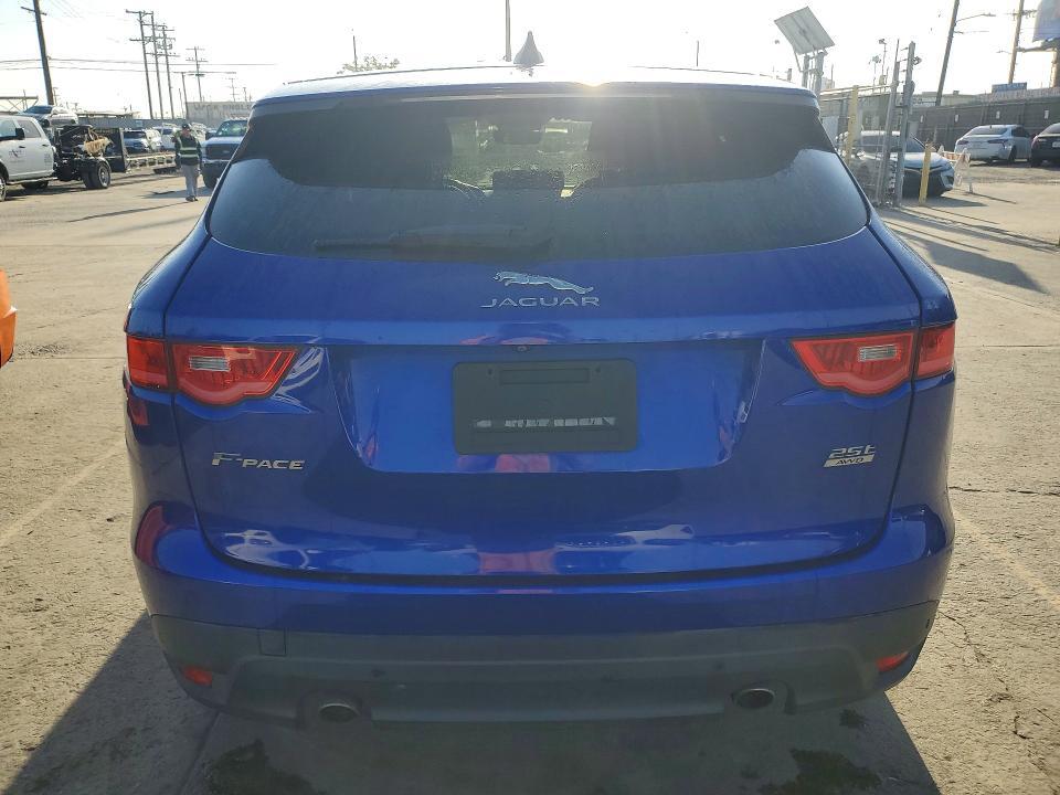 2020 JAGUAR F-PACE PREMIUM — Фото 6 из 13