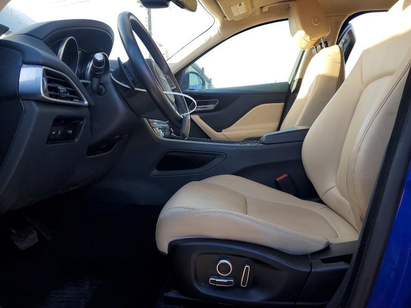 2020 JAGUAR F-PACE PREMIUM — Фото 7 из 13