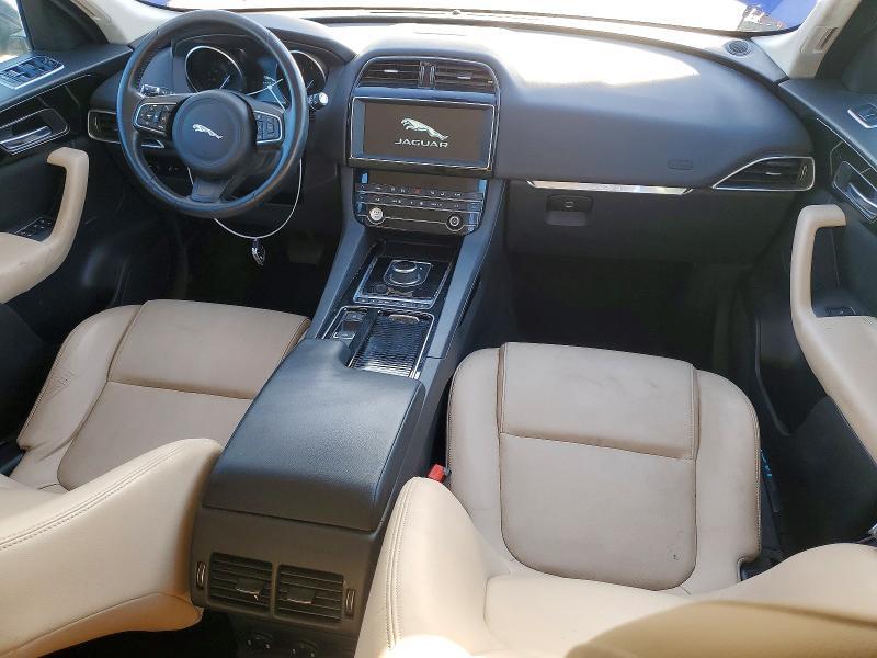2020 JAGUAR F-PACE PREMIUM — Фото 8 из 13
