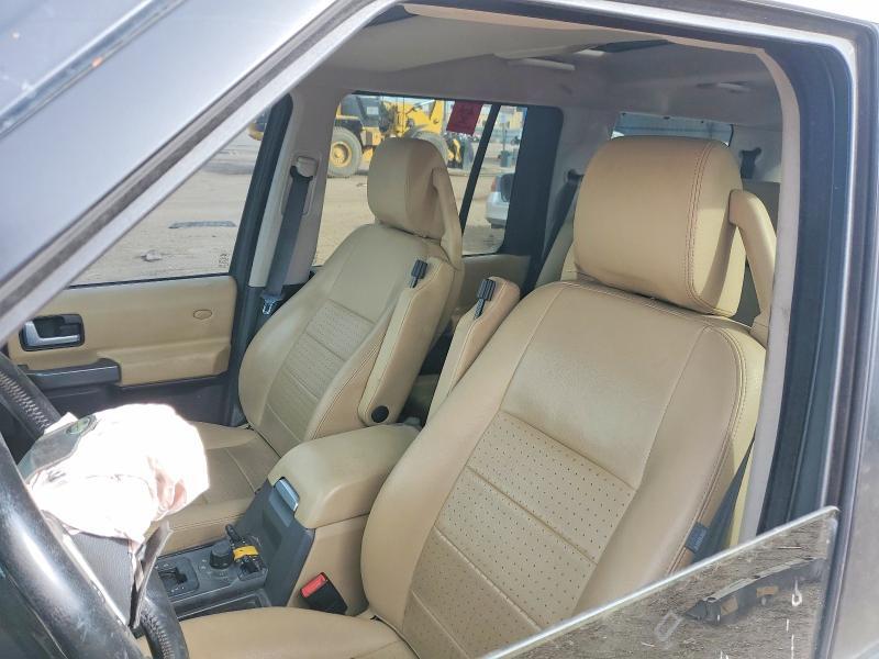 2007 LAND ROVER LR3 SE — Фото 8 из 12