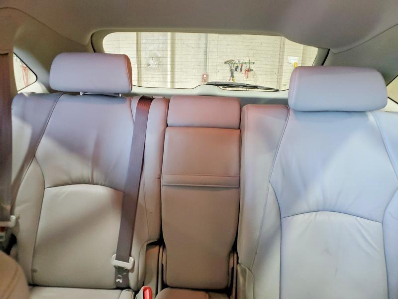 2007 LEXUS RX 350 — Фото 10 из 14