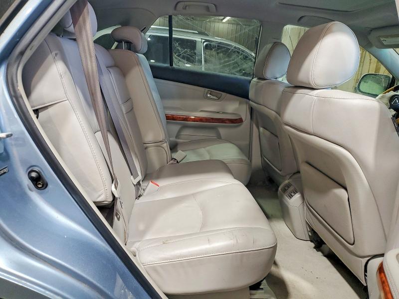 2007 LEXUS RX 350 — Фото 11 из 14