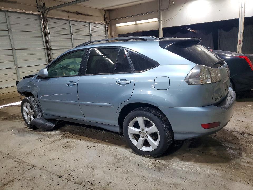 2007 LEXUS RX 350 — Фото 2 из 14