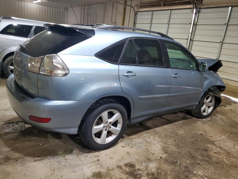 2007 LEXUS RX 350 — Фото 3 из 14