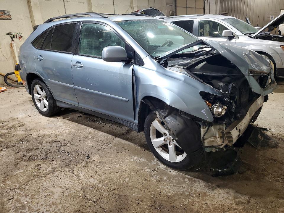 2007 LEXUS RX 350 — Фото 4 из 14