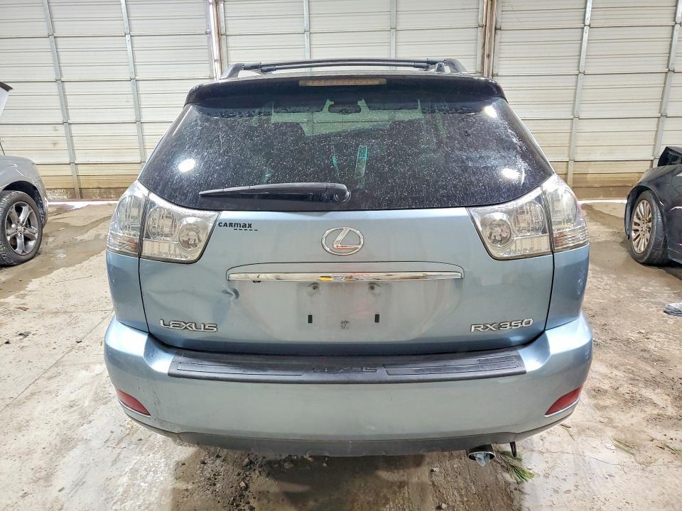2007 LEXUS RX 350 — Фото 6 из 14