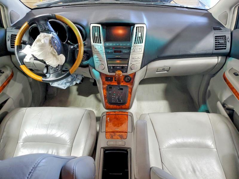 2007 LEXUS RX 350 — Фото 8 из 14