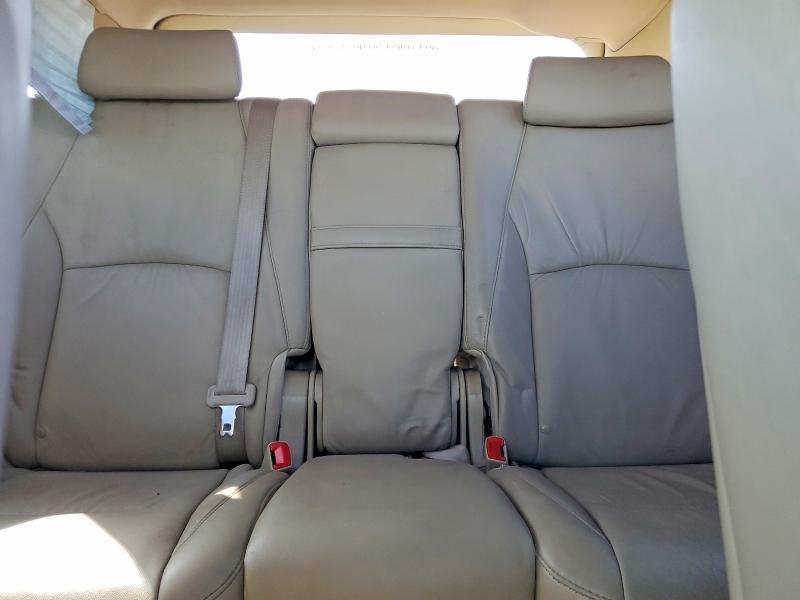 2007 LEXUS RX 350 — Фото 10 из 14