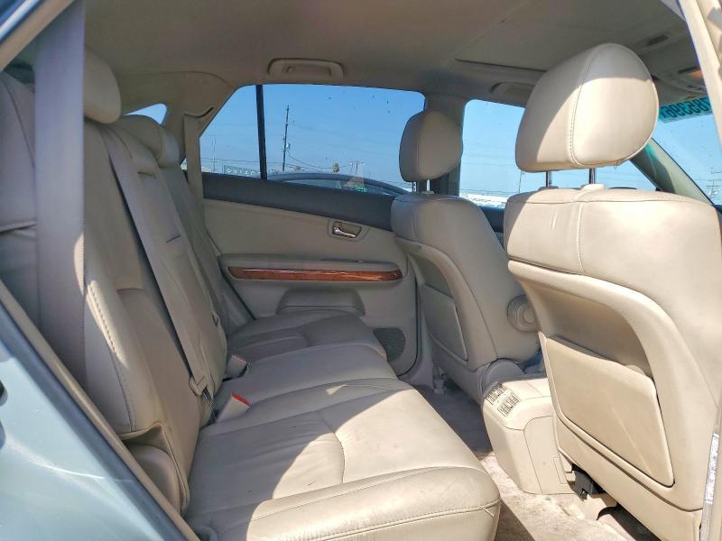 2007 LEXUS RX 350 — Фото 11 из 14