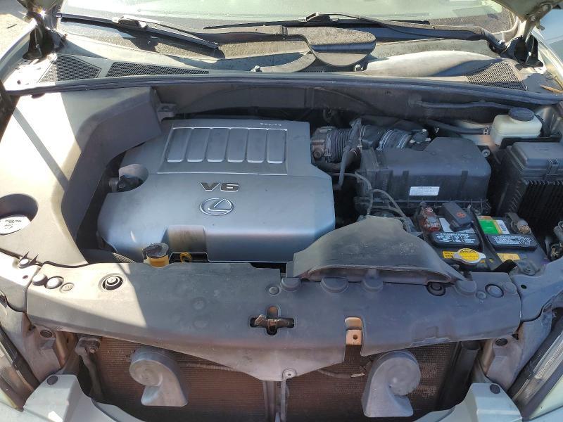 2007 LEXUS RX 350 — Фото 12 из 14
