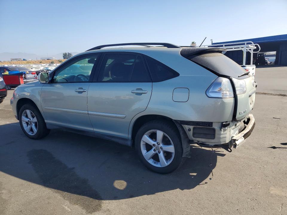 2007 LEXUS RX 350 — Фото 2 из 14