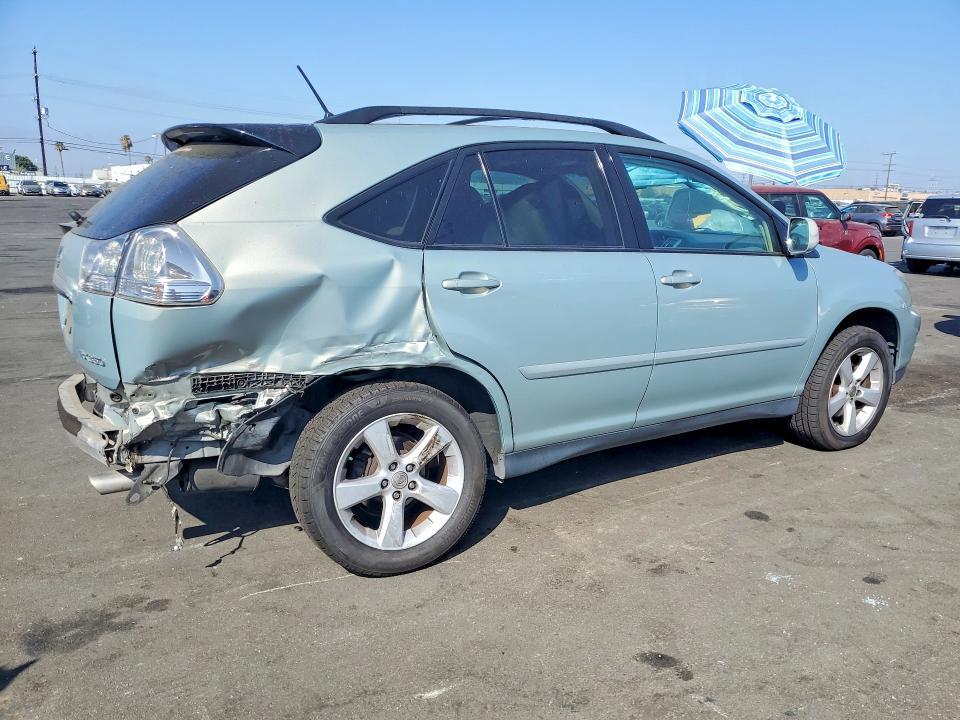 2007 LEXUS RX 350 — Фото 3 из 14
