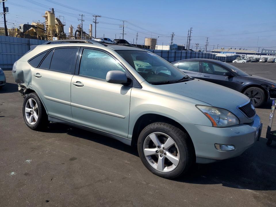 2007 LEXUS RX 350 — Фото 4 из 14