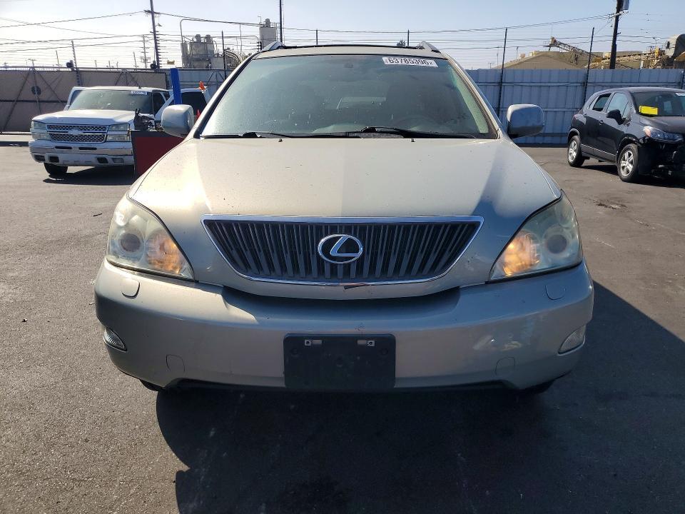 2007 LEXUS RX 350 — Фото 5 из 14
