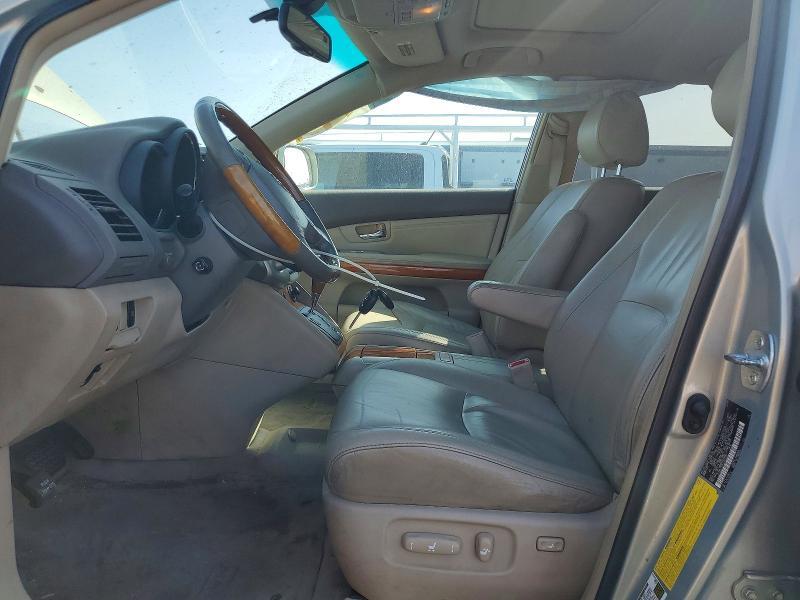2007 LEXUS RX 350 — Фото 7 из 14
