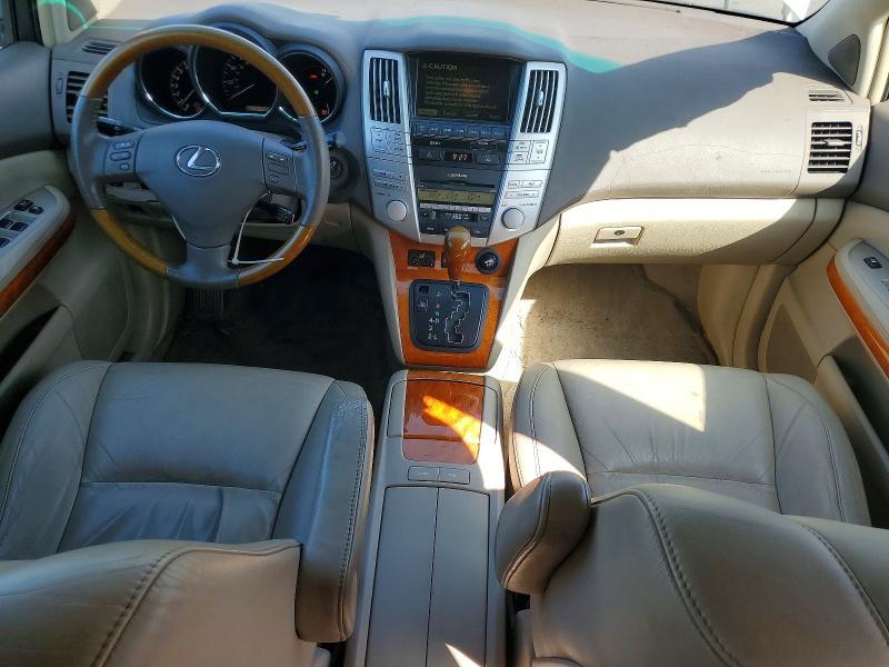 2007 LEXUS RX 350 — Фото 8 из 14