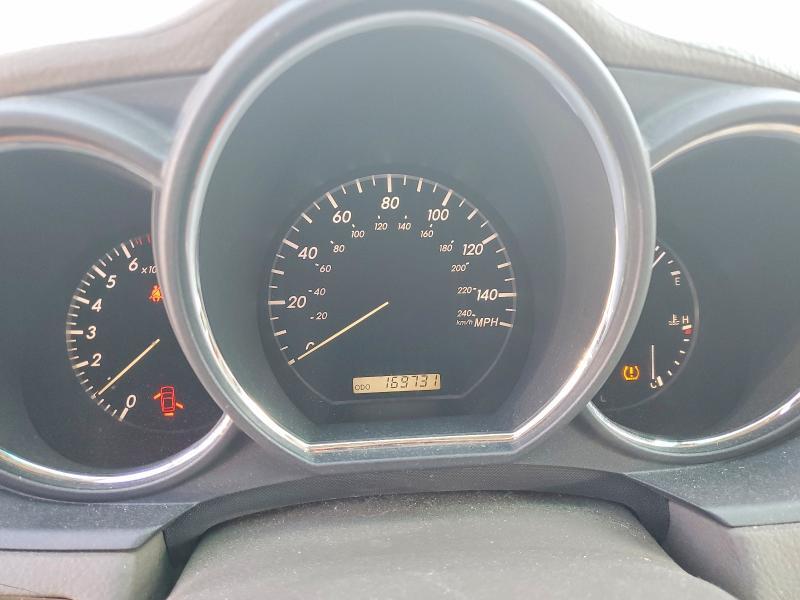 2007 LEXUS RX 350 — Фото 9 из 14