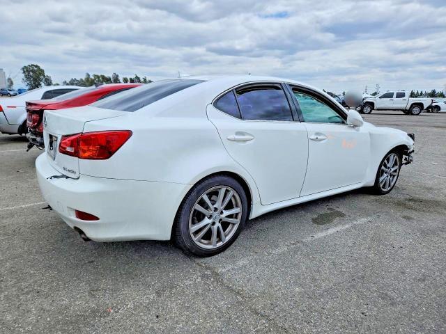 JTHBK262775050364 2007 LEXUS IS photo no. 3