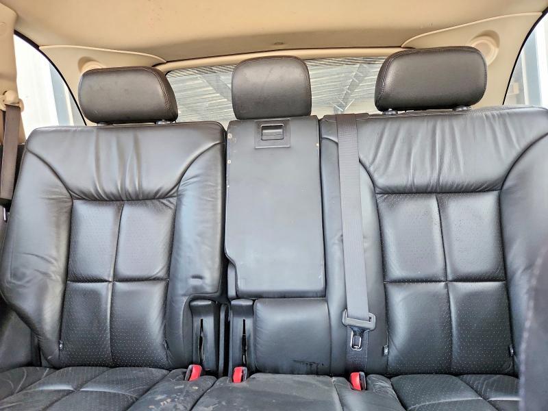 2007 LINCOLN MKX SELECT — Фото 10 из 14