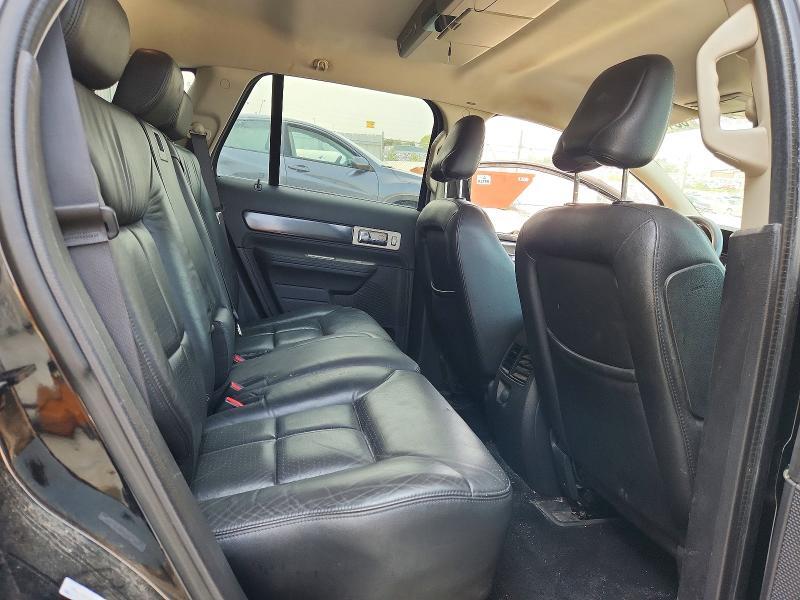 2007 LINCOLN MKX SELECT — Фото 11 из 14