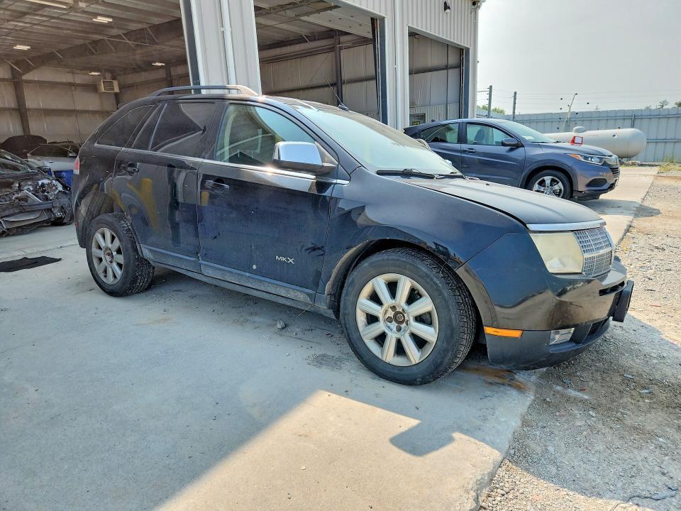 2007 LINCOLN MKX SELECT — Фото 4 из 14