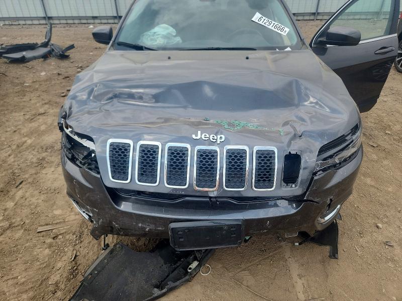 2020 JEEP CHEROKEE LIMITED — Фото 11 из 12