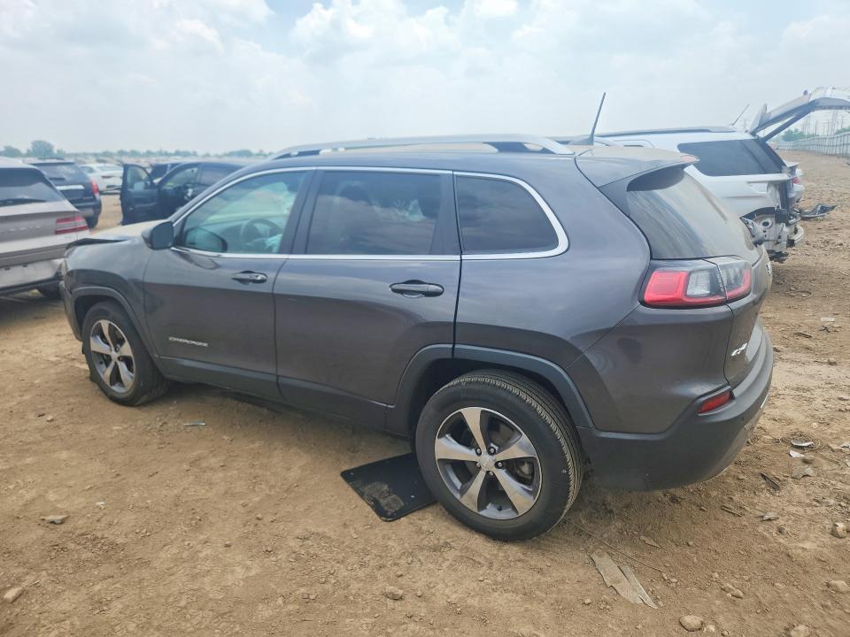 2020 JEEP CHEROKEE LIMITED — Фото 2 из 12
