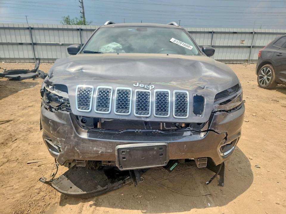 2020 JEEP CHEROKEE LIMITED — Фото 5 из 12