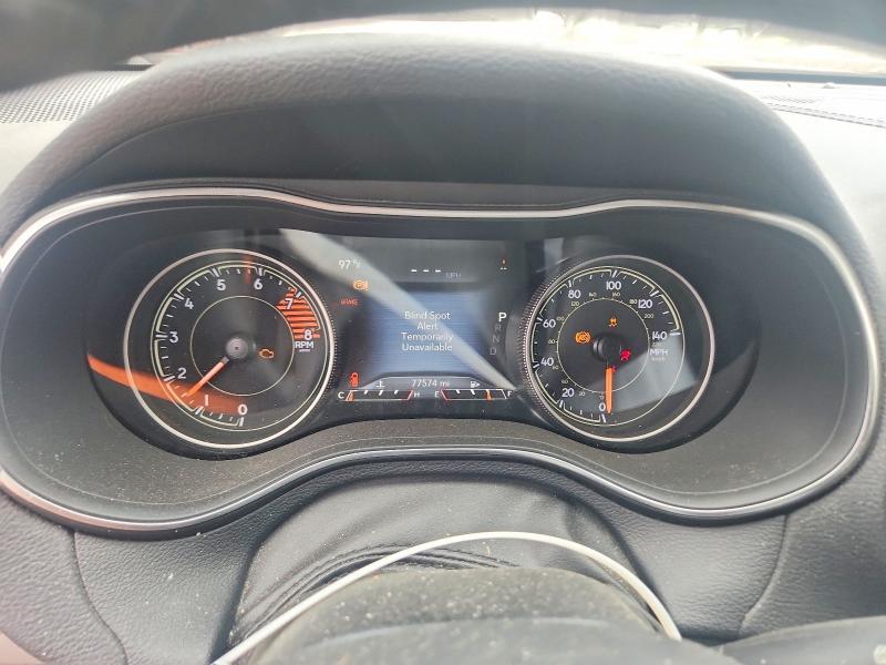 2020 JEEP CHEROKEE LIMITED — Фото 9 из 12
