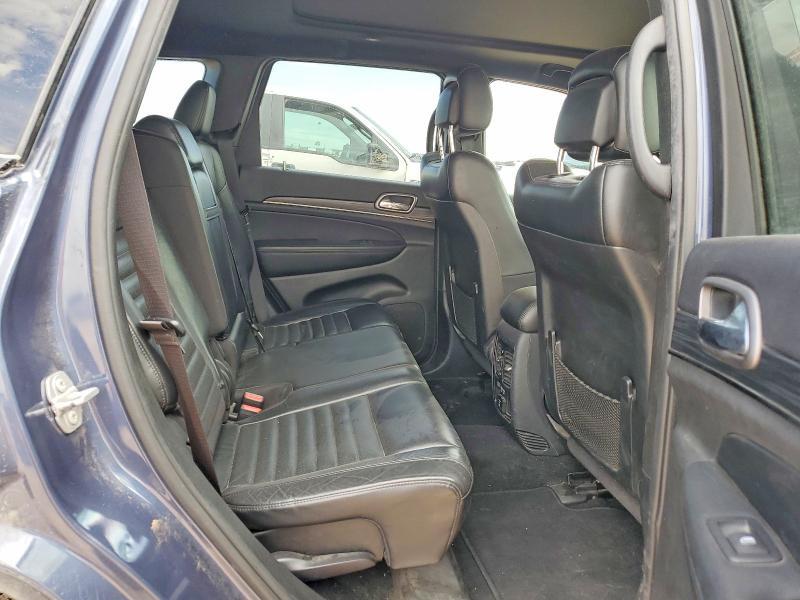 1C4RJFBG2LC319887 2020 JEEP GRAND CHEROKEE photo no. 11