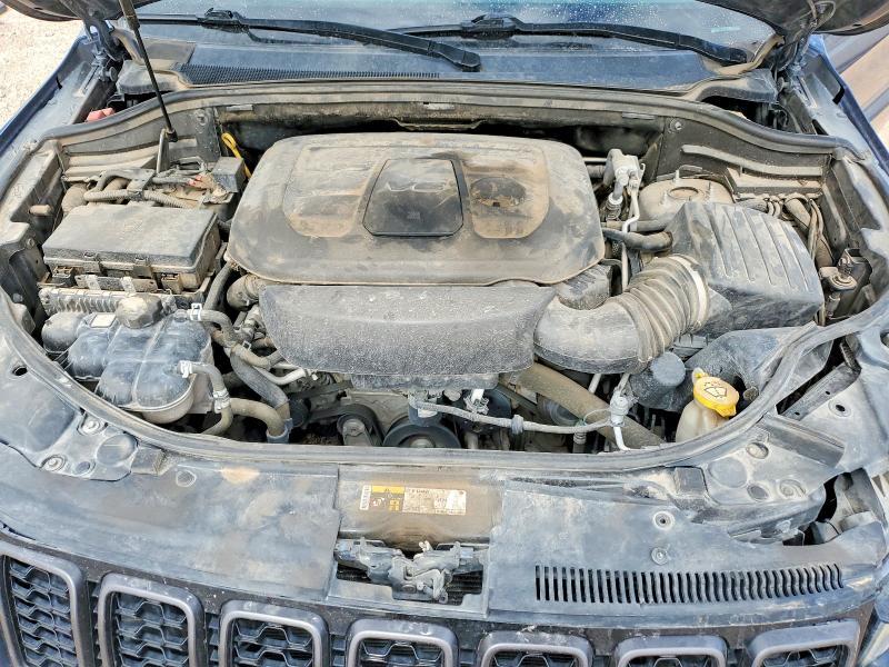 1C4RJFBG2LC319887 2020 JEEP GRAND CHEROKEE photo no. 12