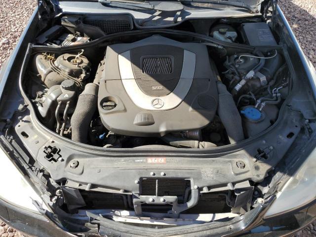 2007 MERCEDES-BENZ S 550 — Фото 11 из 12