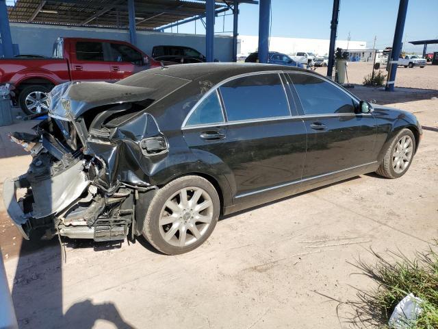 2007 MERCEDES-BENZ S 550 — Фото 3 из 12