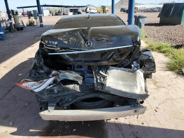 2007 MERCEDES-BENZ S 550 — Фото 6 из 12