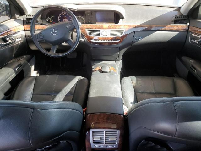 2007 MERCEDES-BENZ S 550 — Фото 8 из 12