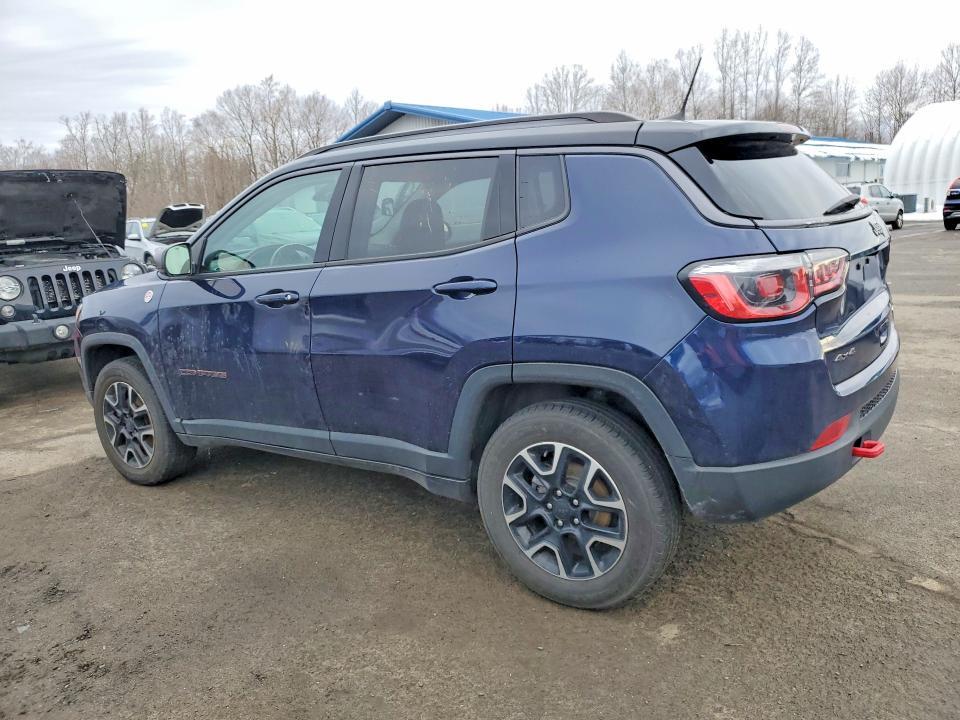2020 JEEP COMPASS TRAILHAWK — Фото 2 из 13