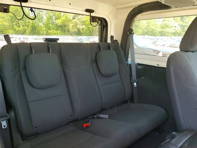 2020 JEEP WRANGLER SPORT — Фото 11 из 13