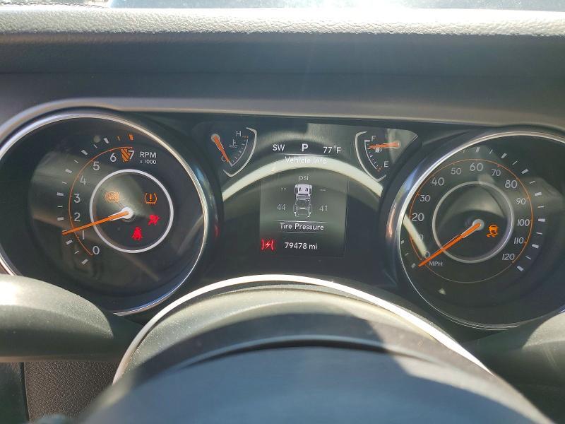 2020 JEEP WRANGLER SPORT — Фото 9 из 13