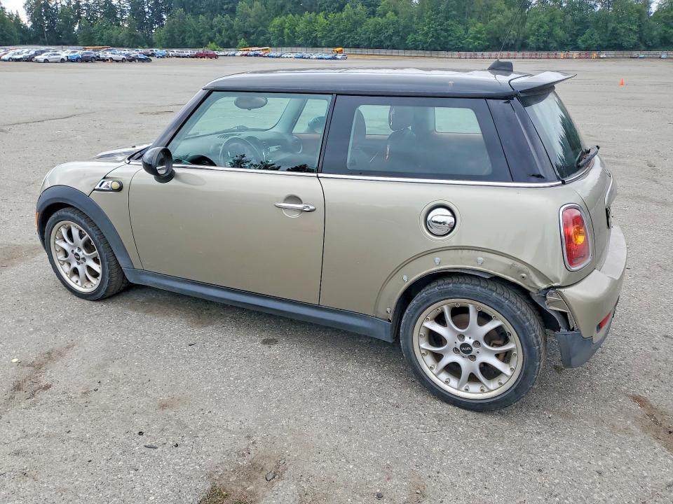 2007 MINI COOPER S — Фото 2 из 13