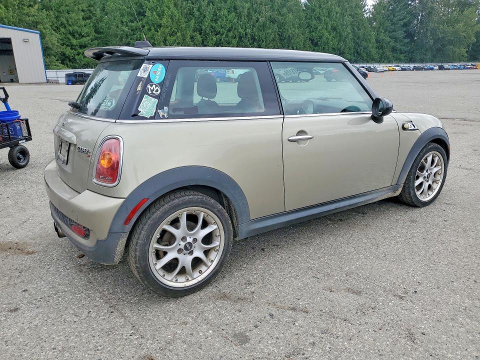 2007 MINI COOPER S — Фото 3 из 13