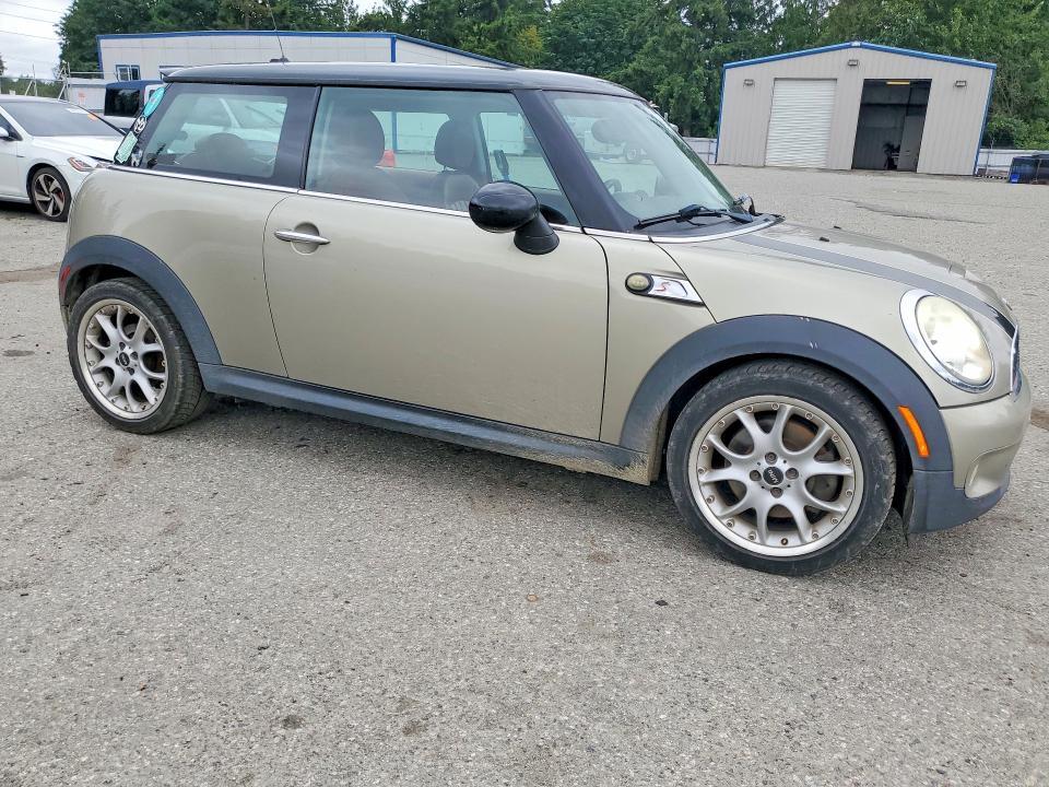 2007 MINI COOPER S — Фото 4 из 13