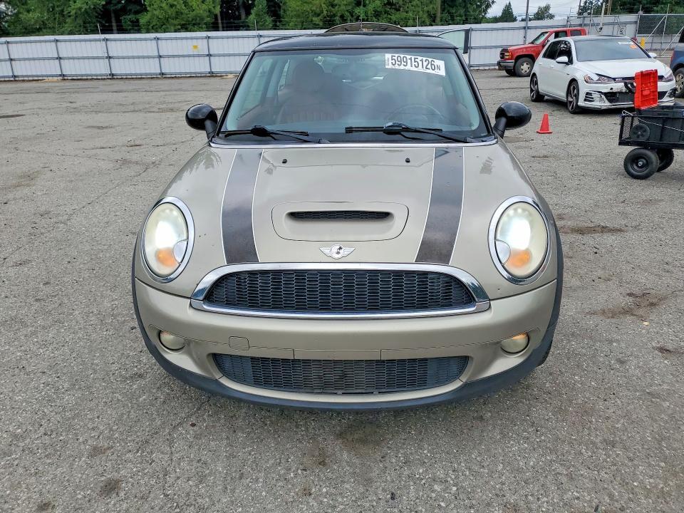 2007 MINI COOPER S — Фото 5 из 13