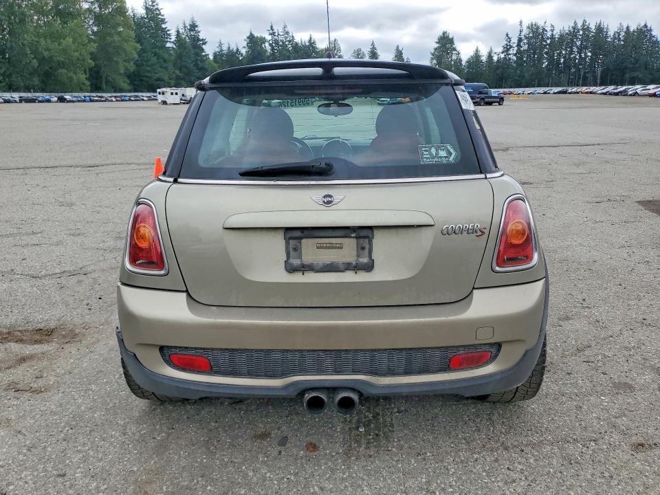 2007 MINI COOPER S — Фото 6 из 13