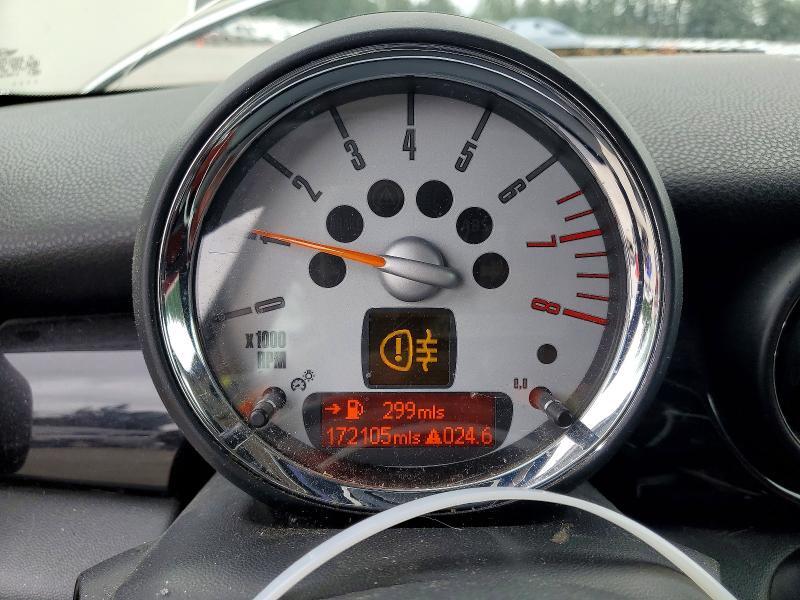 2007 MINI COOPER S — Фото 9 из 13